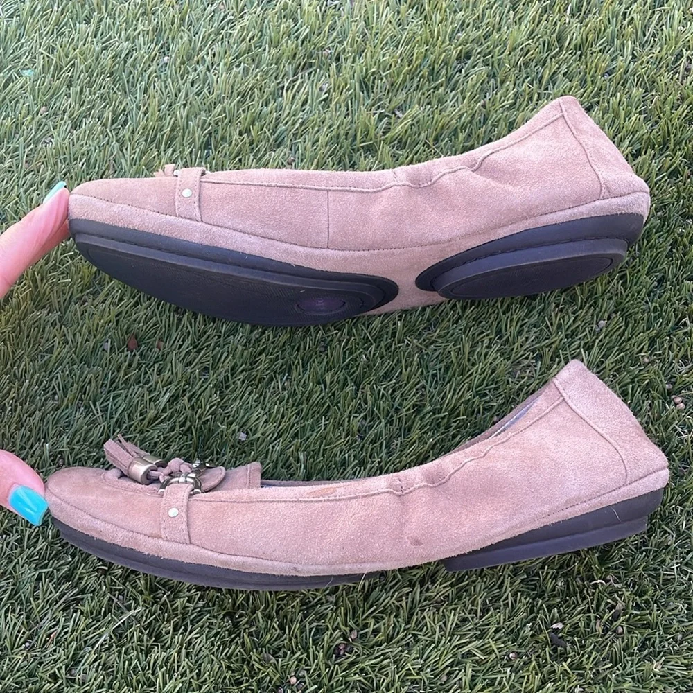 Franco Sarto Flats